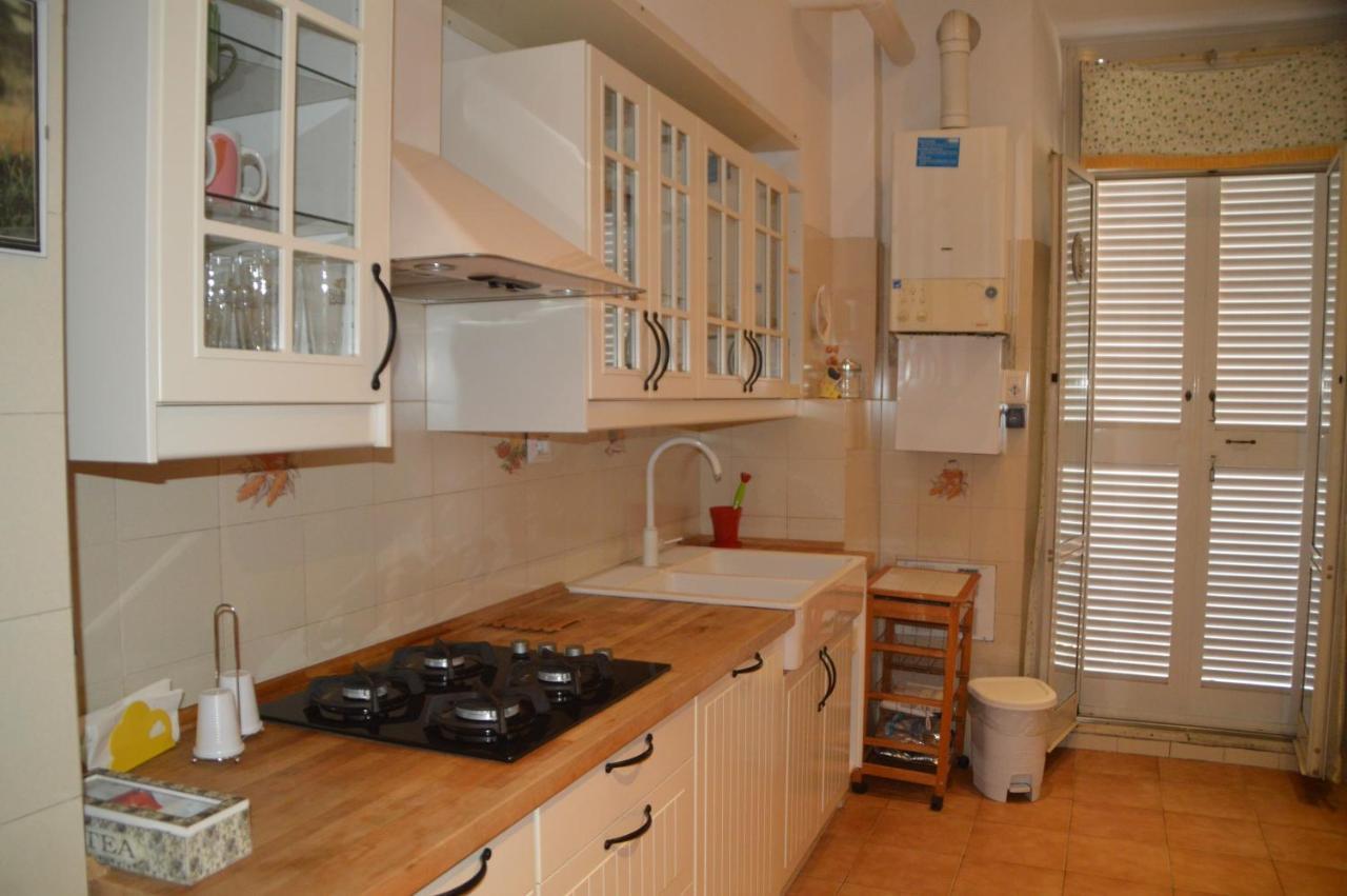 רומא Casa Vacanze Zio Gionni מראה חיצוני תמונה
