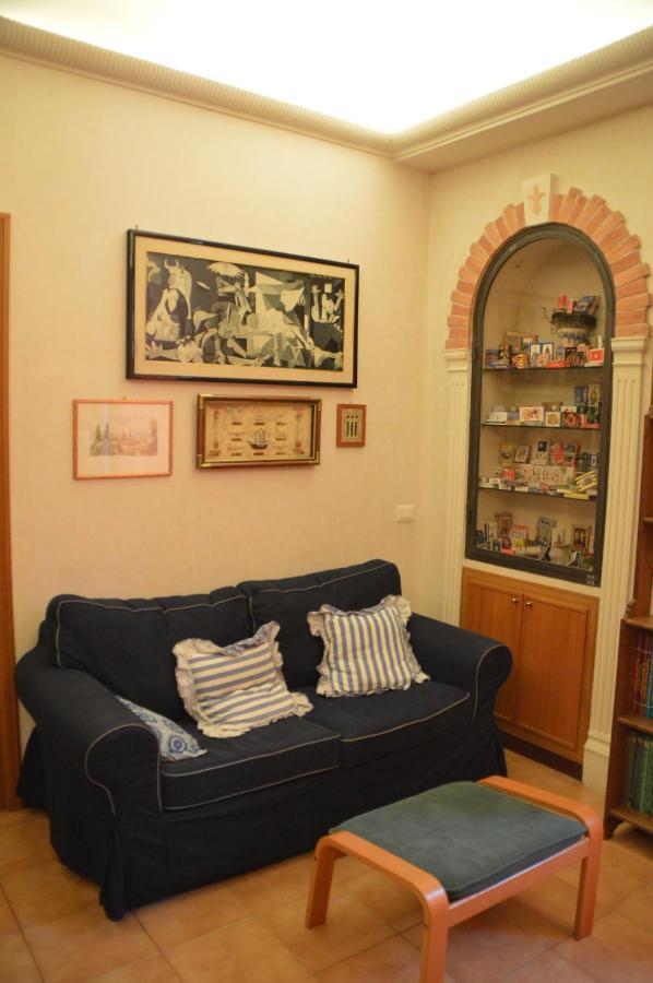 רומא Casa Vacanze Zio Gionni מראה חיצוני תמונה