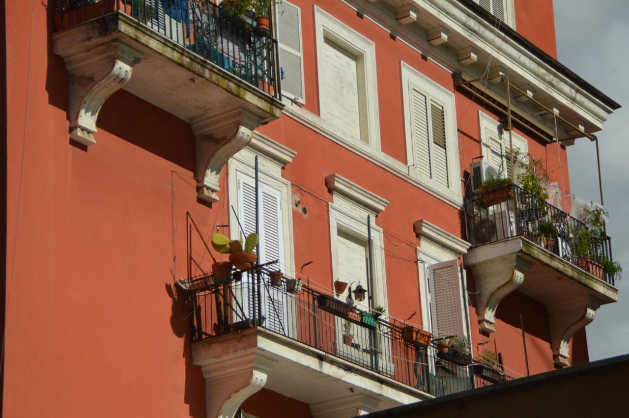 רומא Casa Vacanze Zio Gionni מראה חיצוני תמונה