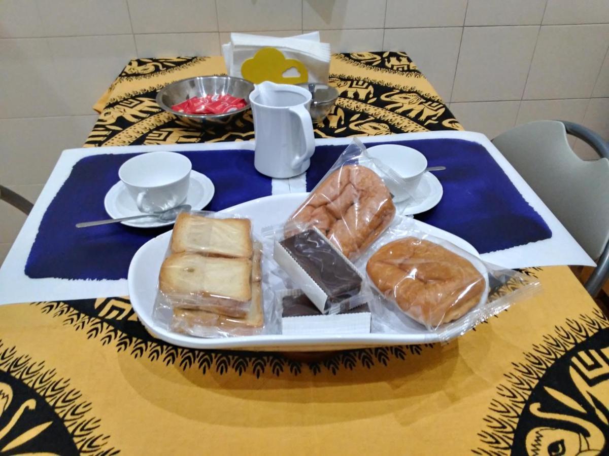 רומא Casa Vacanze Zio Gionni מראה חיצוני תמונה