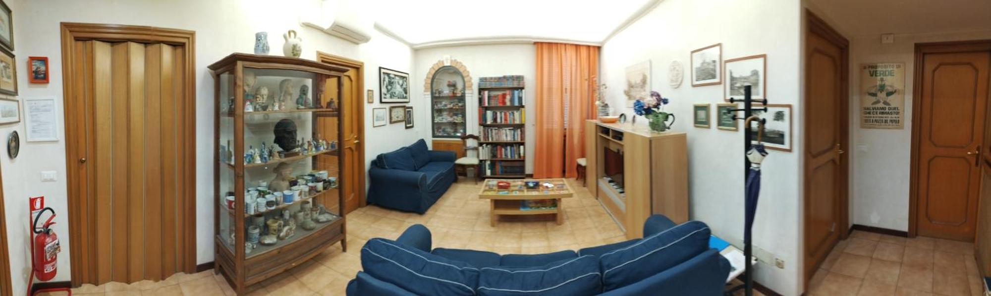 רומא Casa Vacanze Zio Gionni מראה חיצוני תמונה