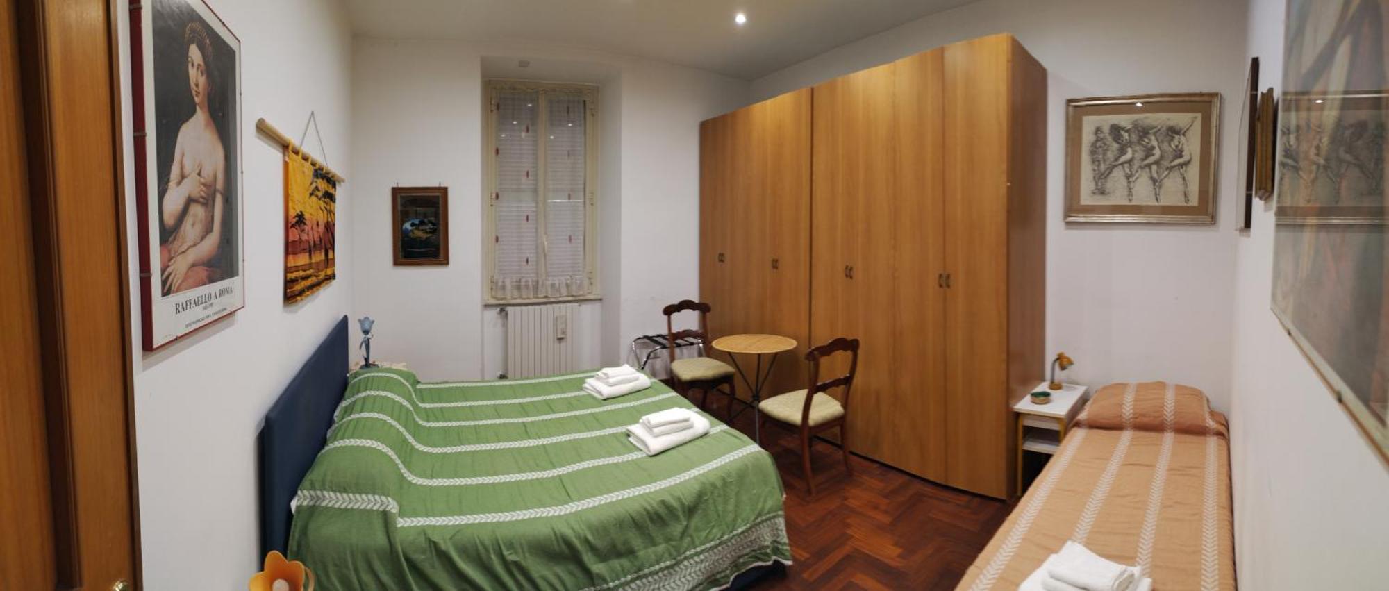 רומא Casa Vacanze Zio Gionni מראה חיצוני תמונה