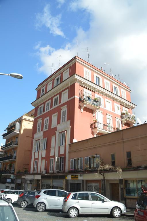 רומא Casa Vacanze Zio Gionni מראה חיצוני תמונה