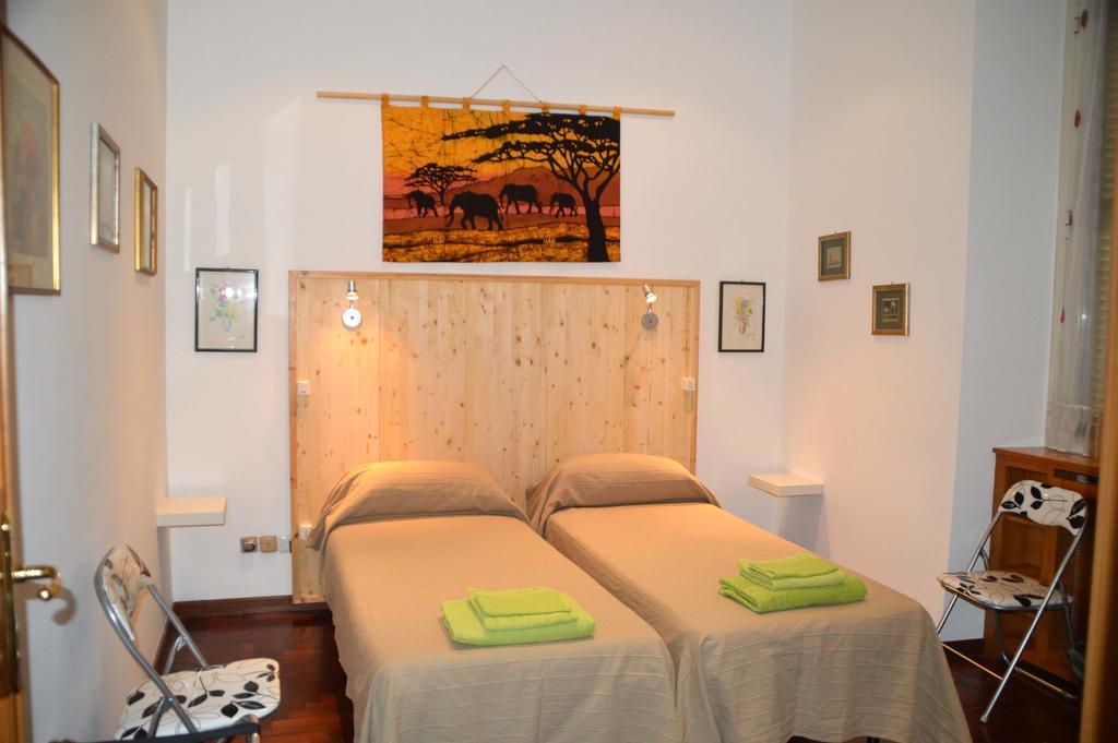 רומא Casa Vacanze Zio Gionni מראה חיצוני תמונה