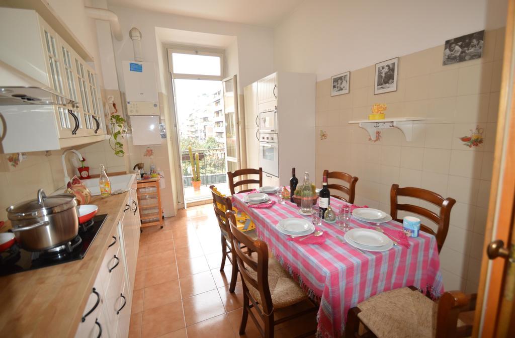 רומא Casa Vacanze Zio Gionni מראה חיצוני תמונה