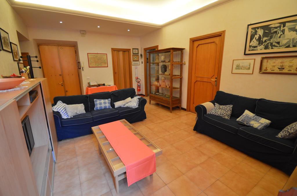 רומא Casa Vacanze Zio Gionni מראה חיצוני תמונה