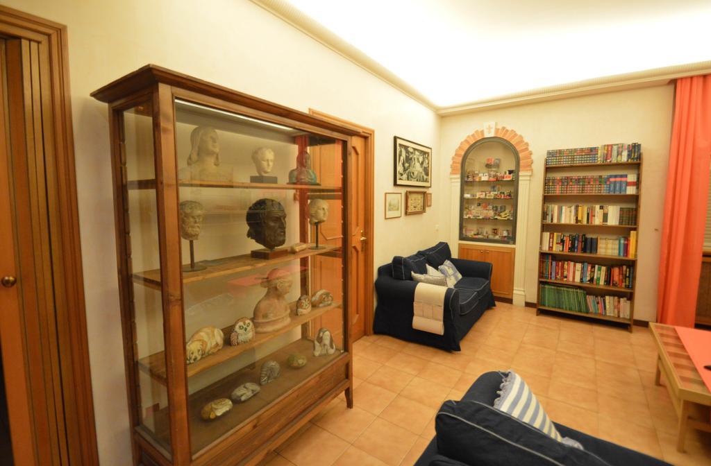 רומא Casa Vacanze Zio Gionni מראה חיצוני תמונה