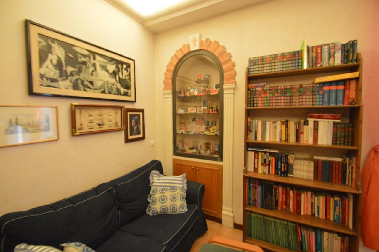 רומא Casa Vacanze Zio Gionni מראה חיצוני תמונה