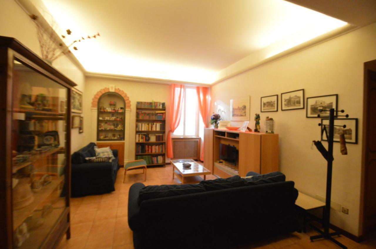 רומא Casa Vacanze Zio Gionni מראה חיצוני תמונה